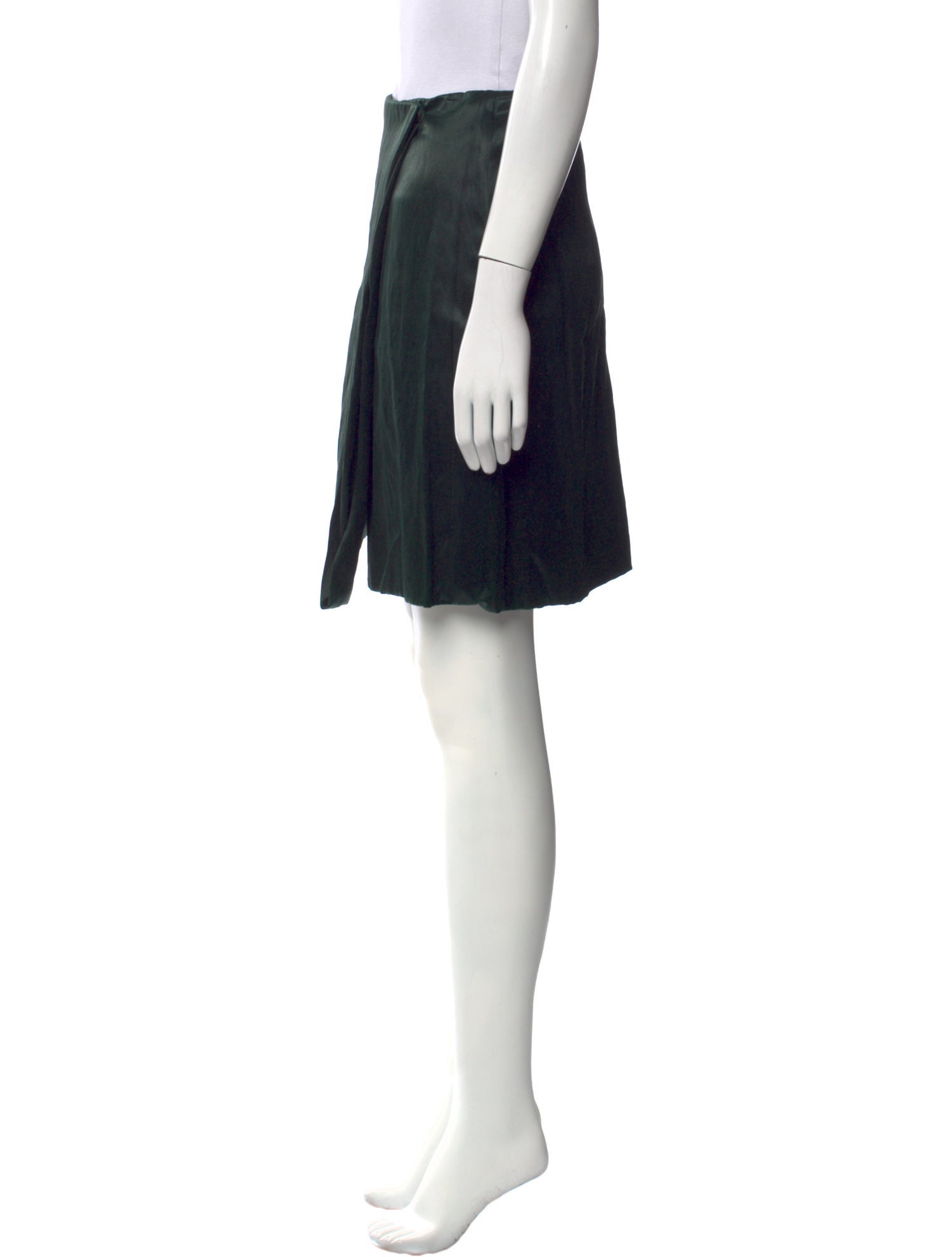 Prada Vintage Knee-Length Skirt