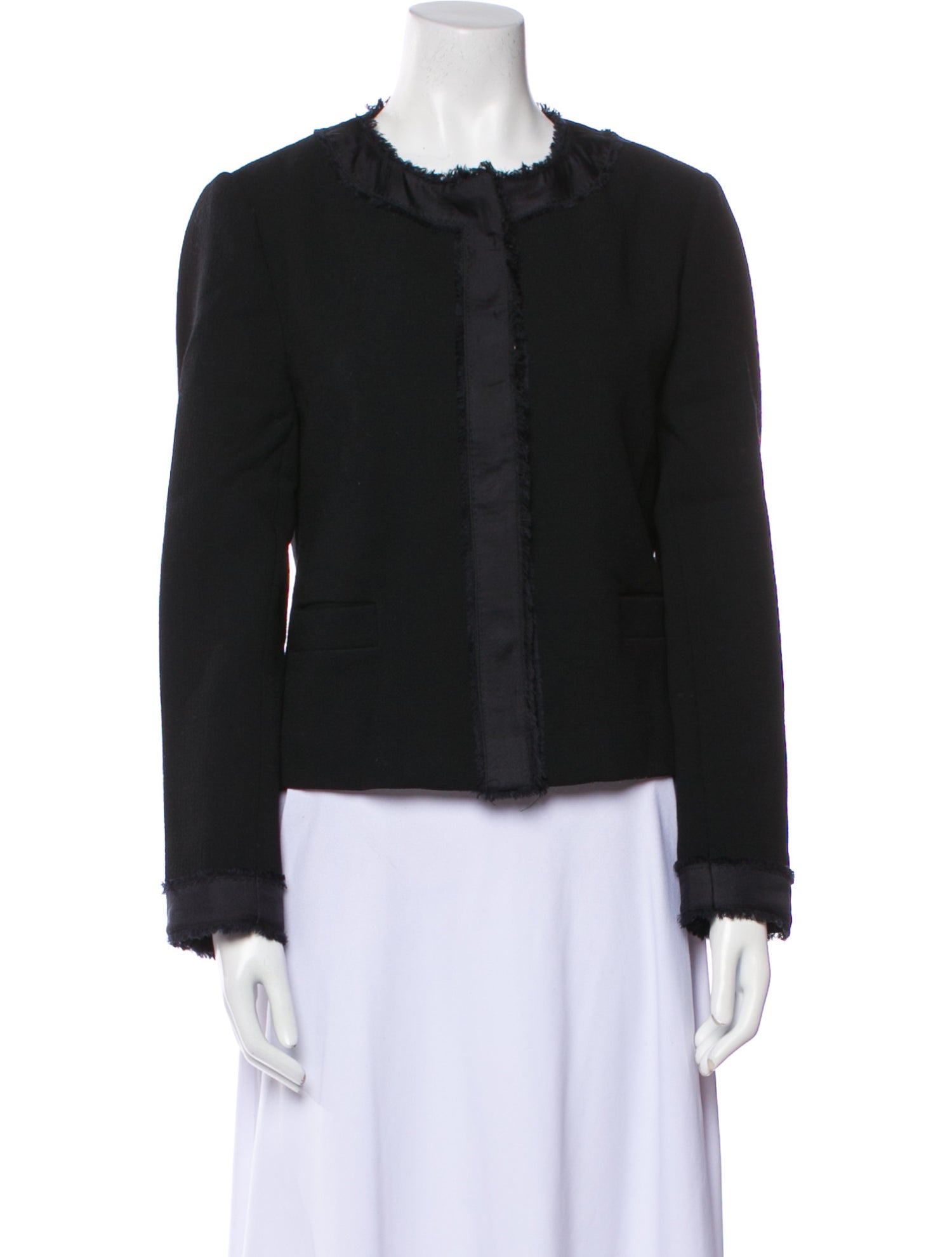 Prada 2013 Virgin Wool Jacket