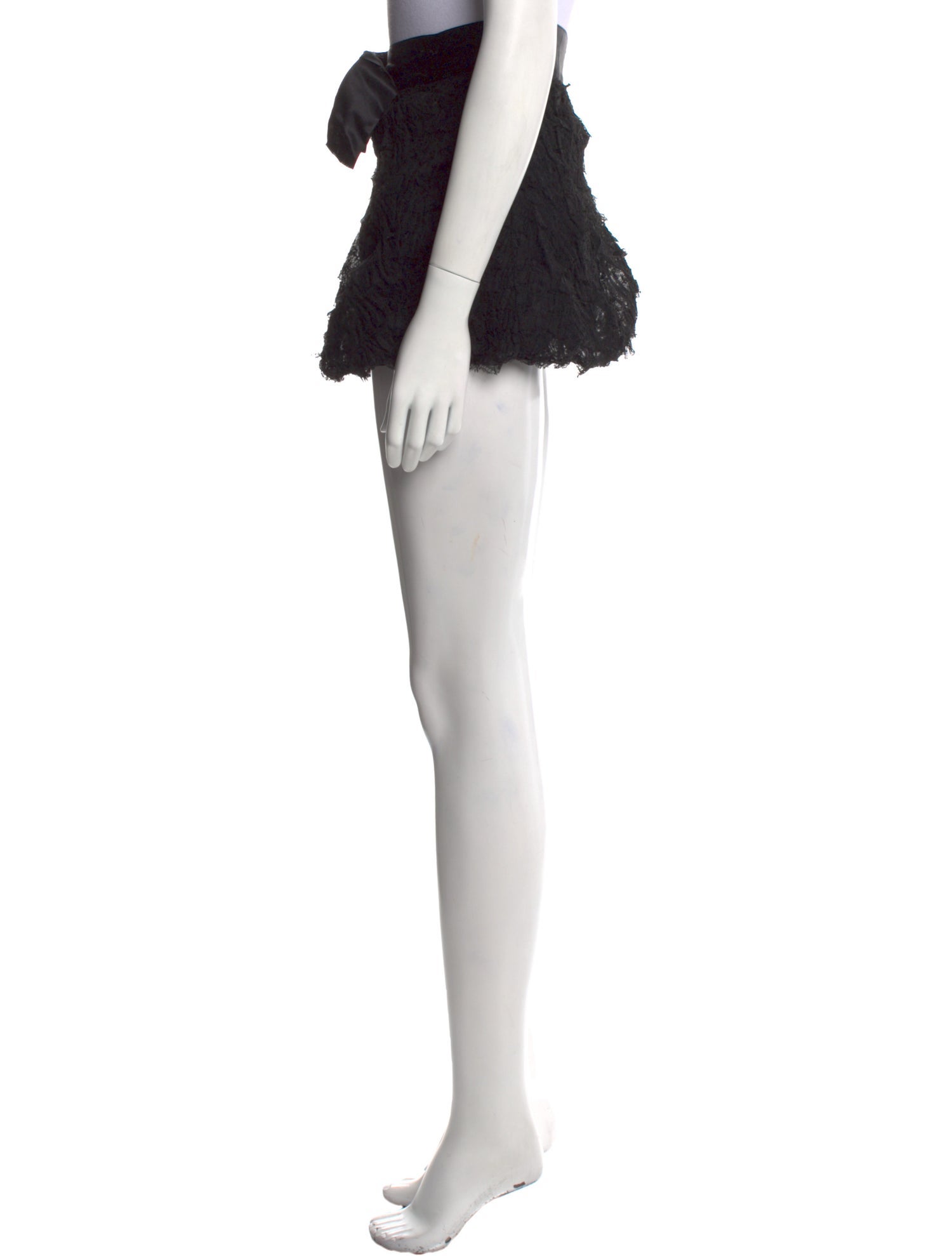 Prada Vintage Mini Skirt