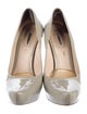 Prada Patent Leather Pumps