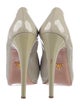 Prada Patent Leather Pumps
