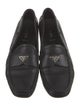 Prada Leather Loafers