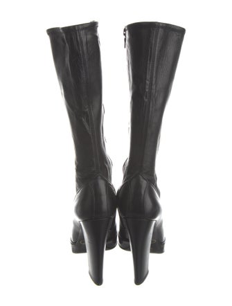 Prada Leather Boots