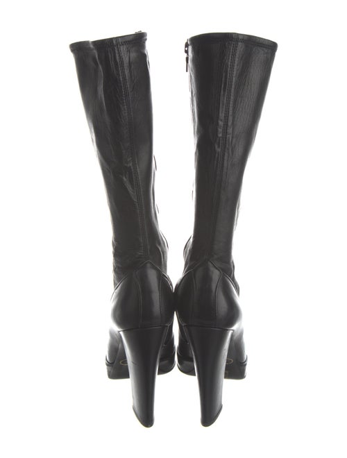 Prada Leather Boots
