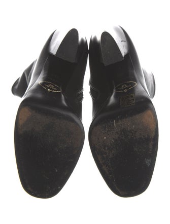 Prada Leather Boots