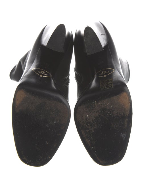 Prada Leather Boots