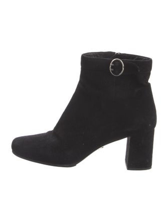 Prada Suede Boots