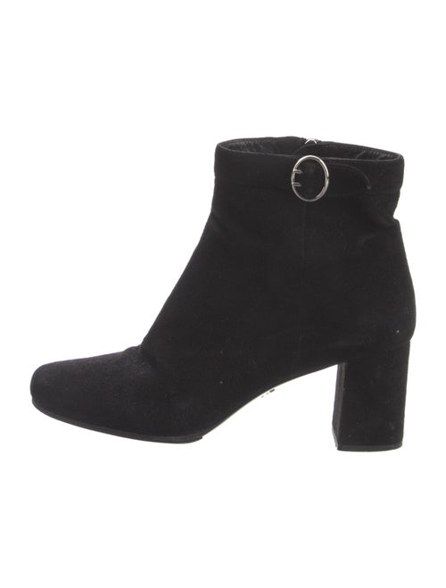 Prada Suede Boots