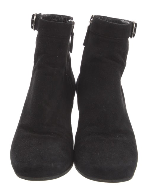 Prada Suede Boots