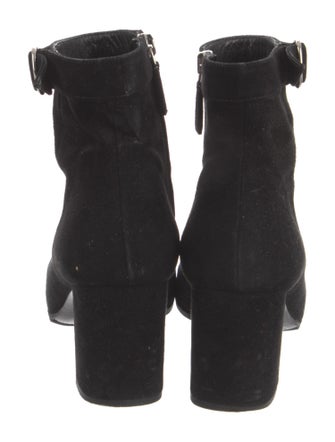 Prada Suede Boots