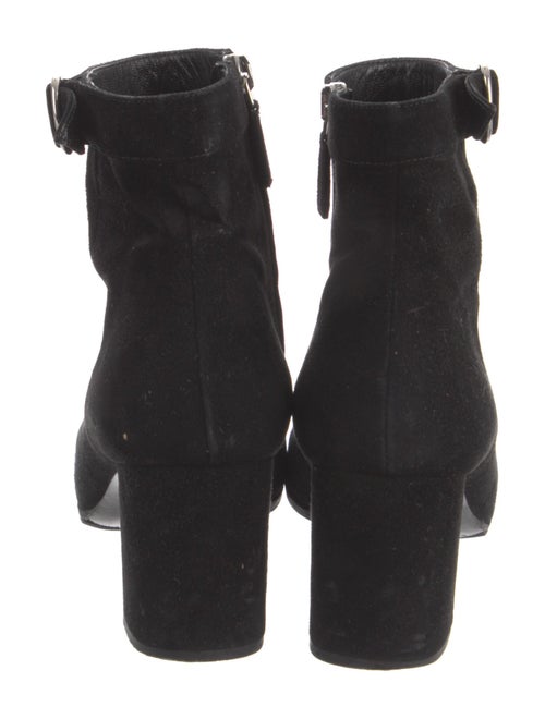 Prada Suede Boots