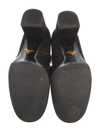 Prada Suede Boots