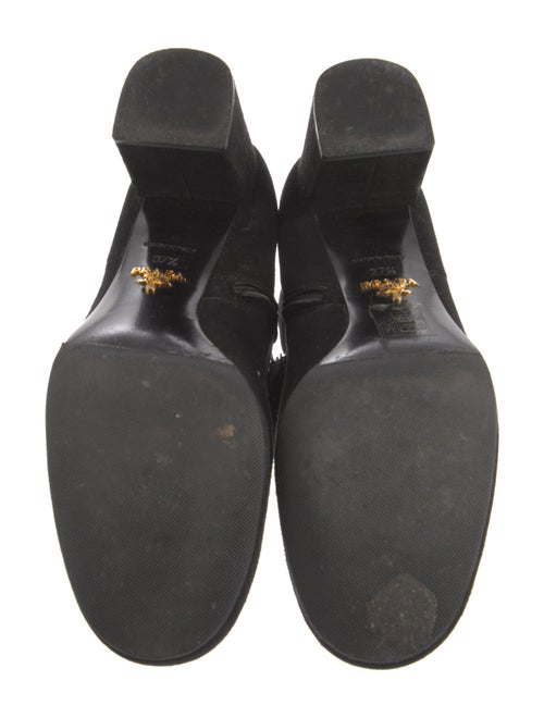 Prada Suede Boots