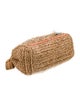 Prada Raffia Grass Top Handle Bag