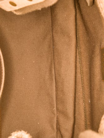 Prada Raffia Grass Top Handle Bag