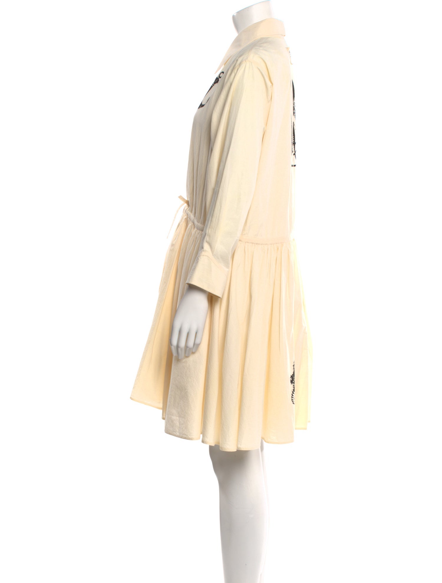 Prada 2022 Long Dress