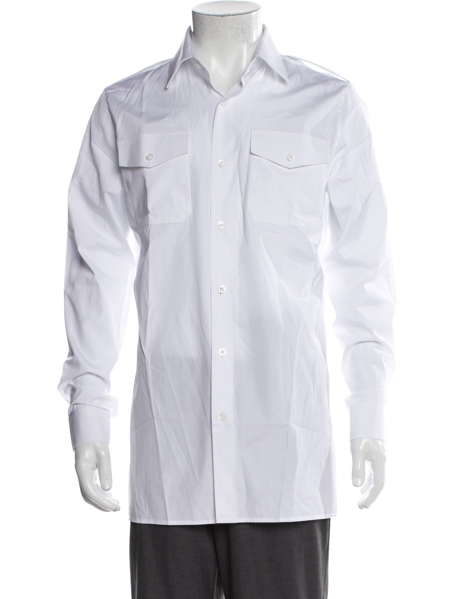 Prada 2024 Long Sleeve Shirt w/ Tags