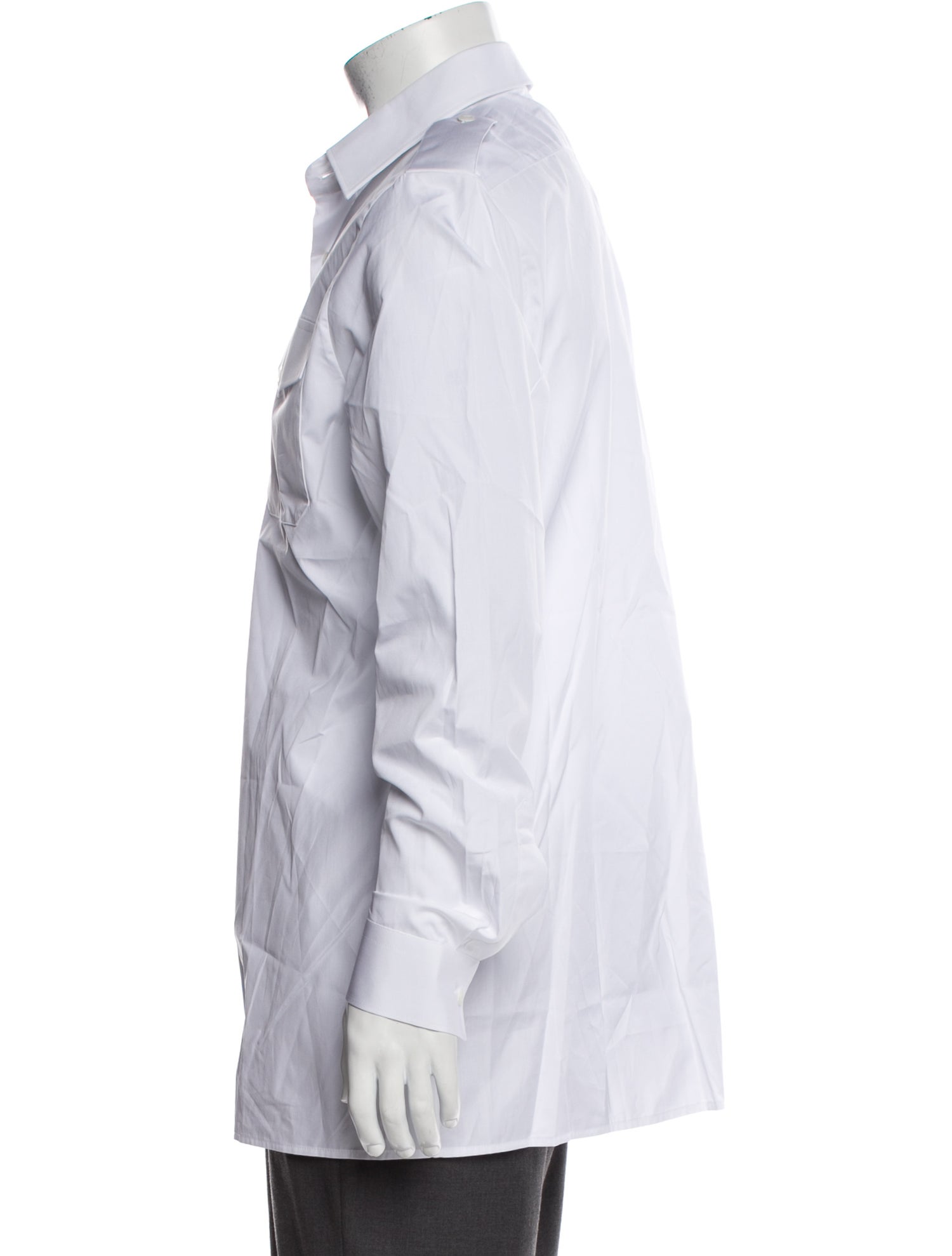 Prada 2024 Long Sleeve Shirt w/ Tags