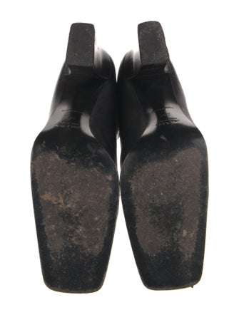 Prada Leather Boots