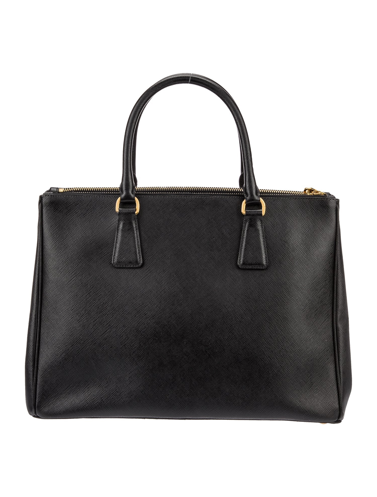 Prada Saffiano Lux Leather Galleria Tote
