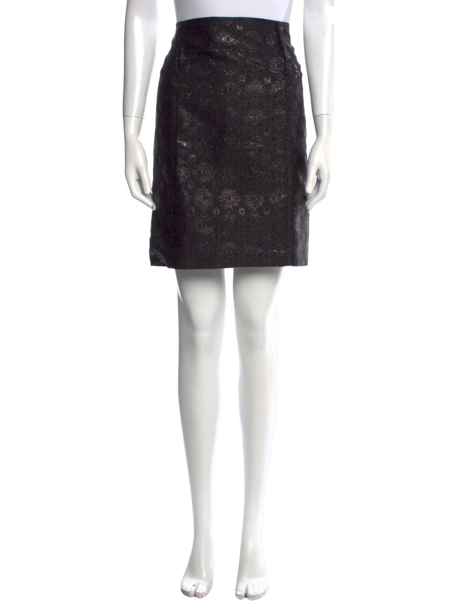 Prada Vintage Knee-Length Skirt