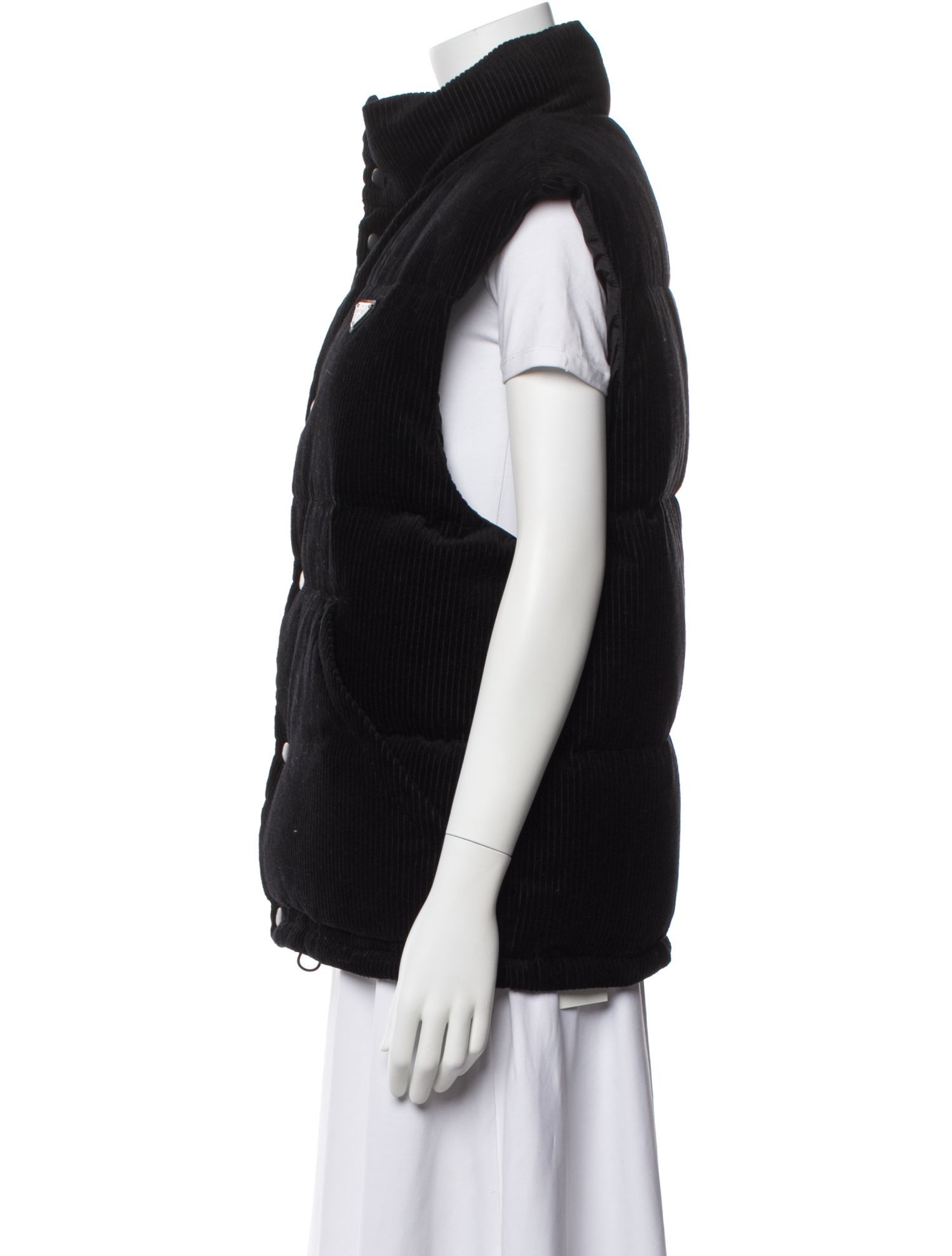 Prada 2024 Holiday Vest