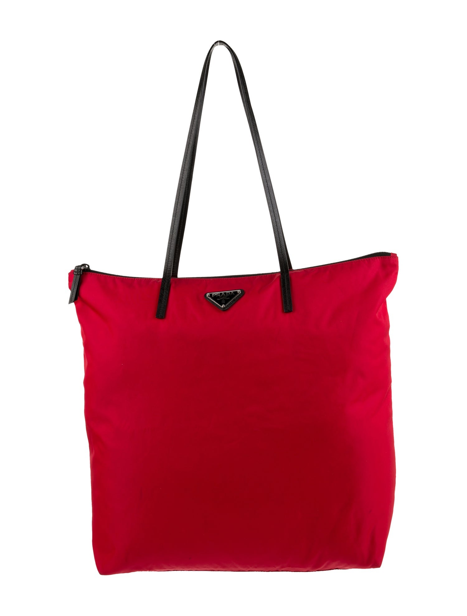 Prada Tessuto Nylon Tote