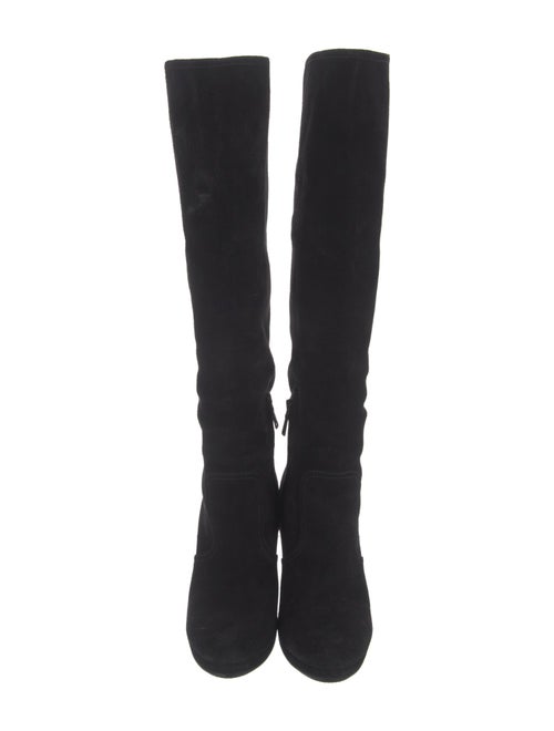 Prada Suede Boots
