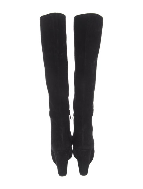 Prada Suede Boots