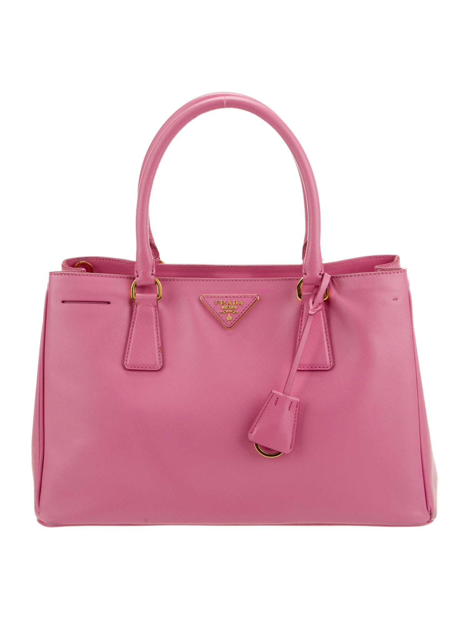Prada Saffiano Leather Galleria Tote