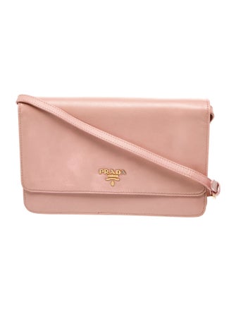 Prada Signature Metal