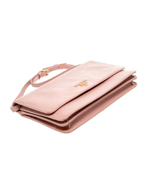 Prada Signature Metal