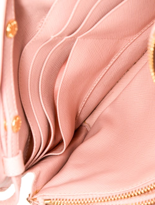 Prada Signature Metal