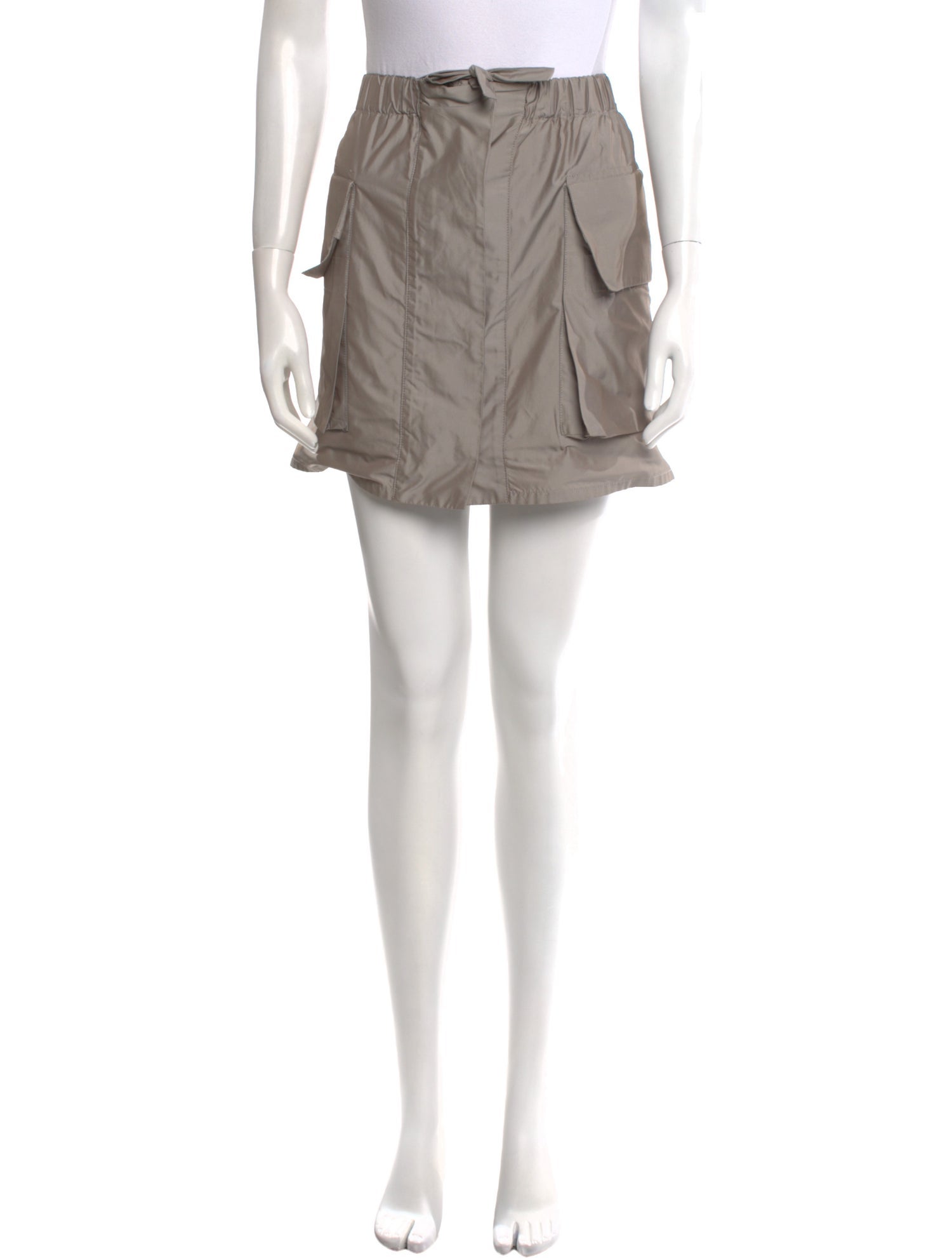 Prada Sport Vintage Mini Skirt