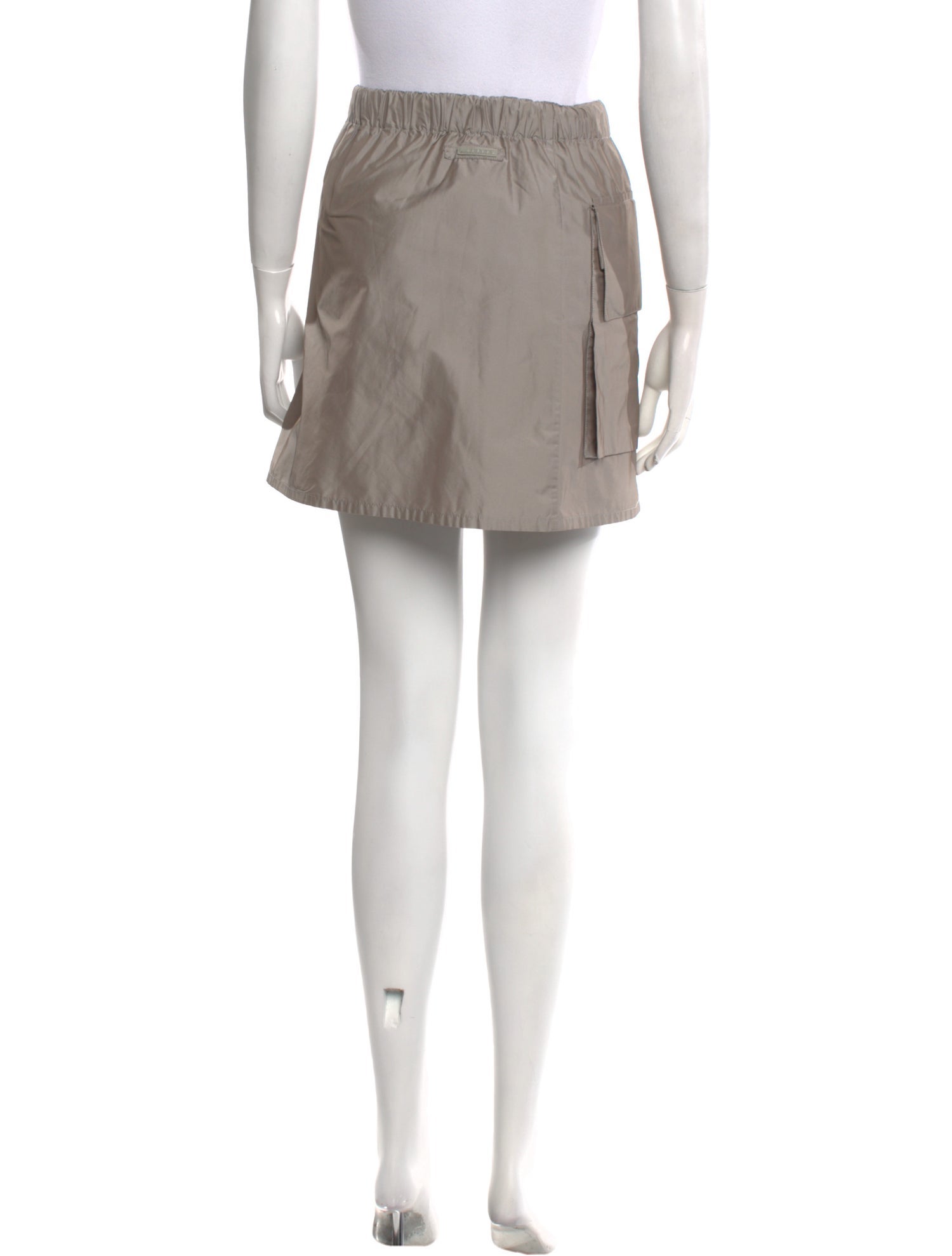 Prada Sport Vintage Mini Skirt