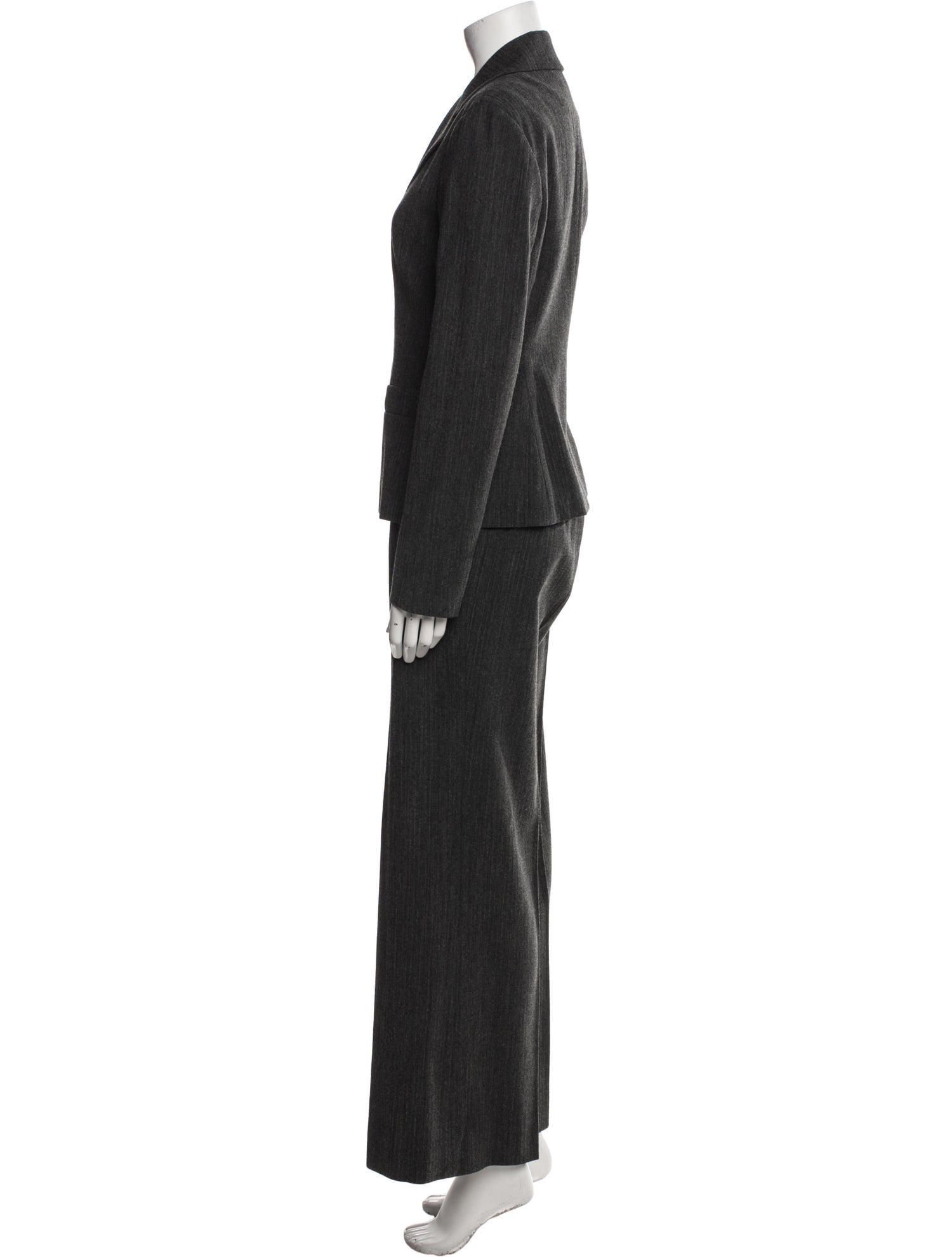 Prada Vintage 2000's Pantsuit