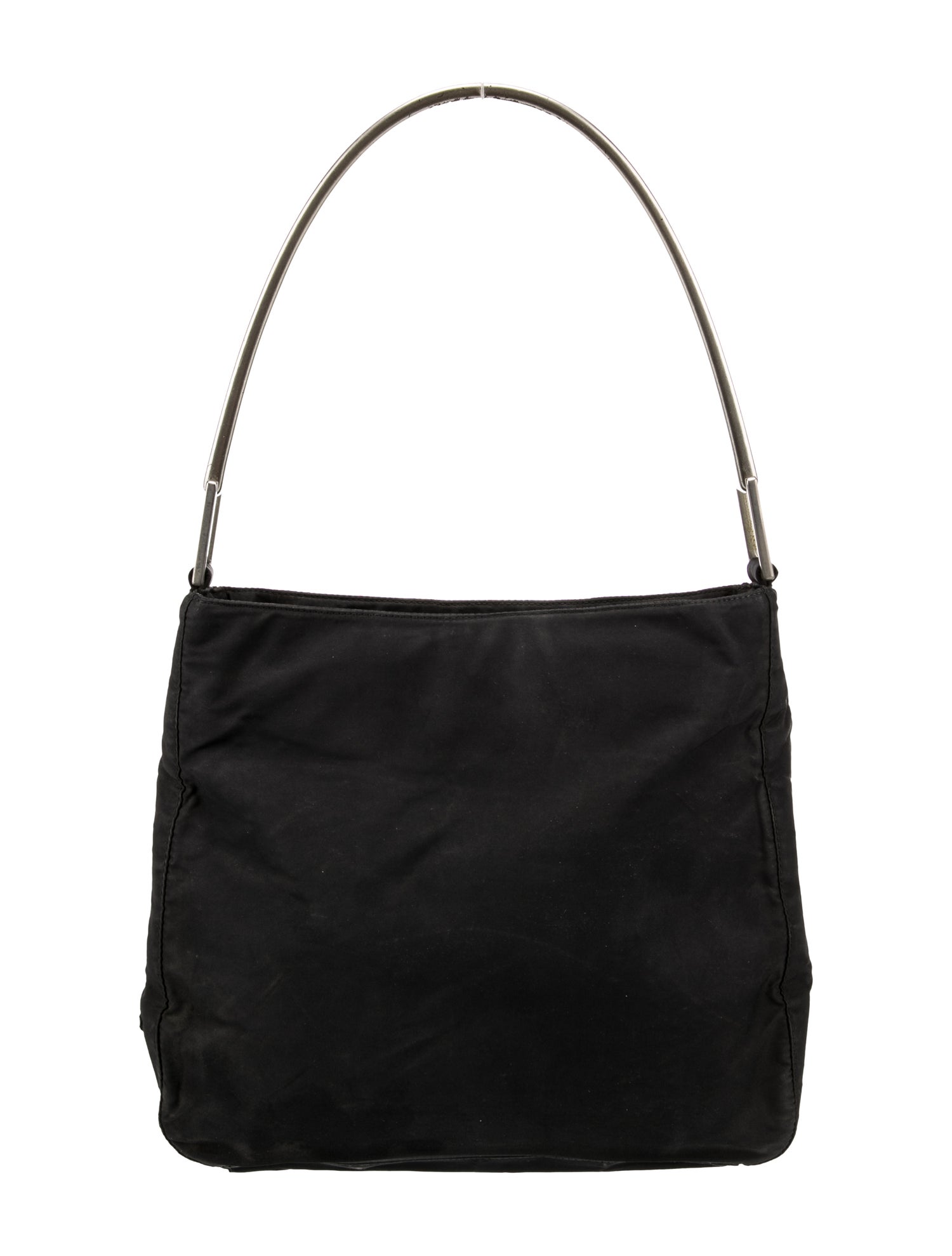 Prada Tessuto Nylon Shoulder Bag