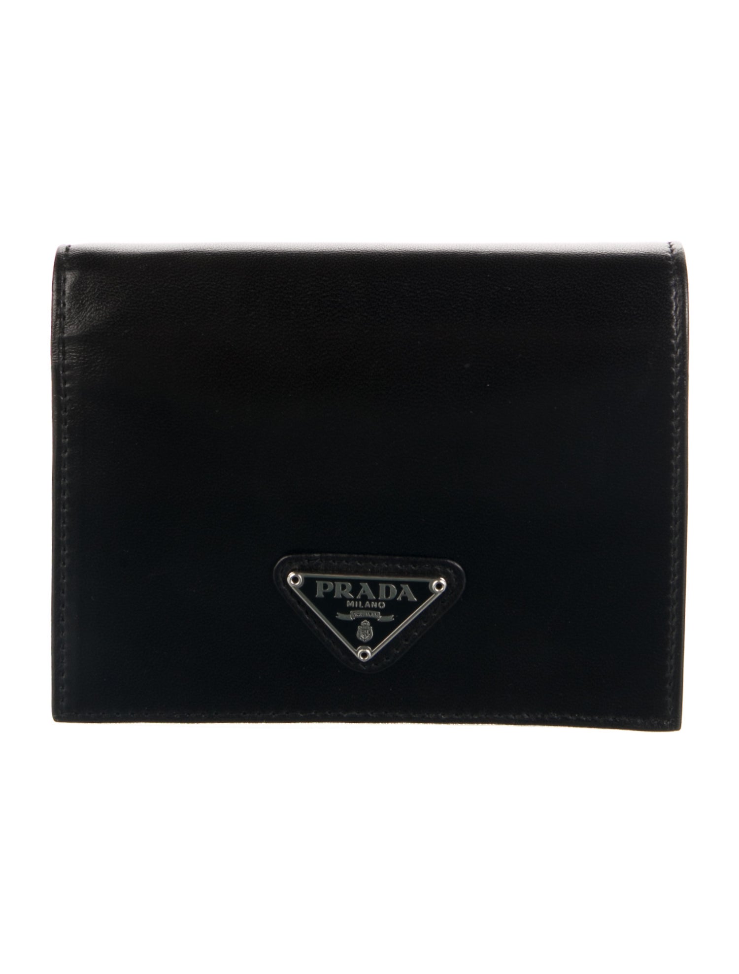 Prada Nappa Leather Wallet