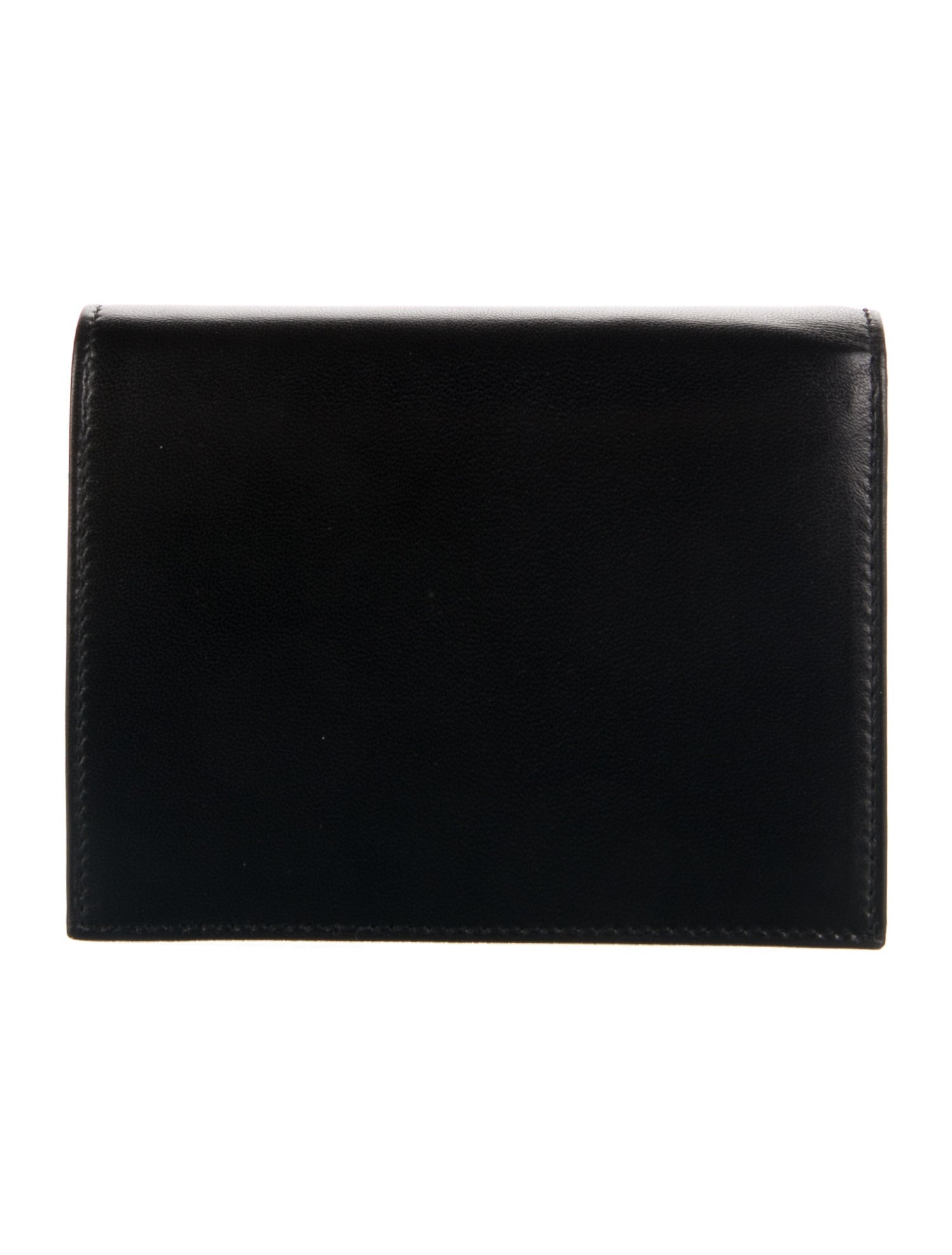Prada Nappa Leather Wallet