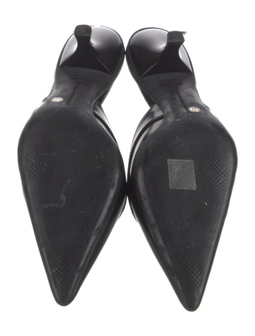Prada Leather Mules