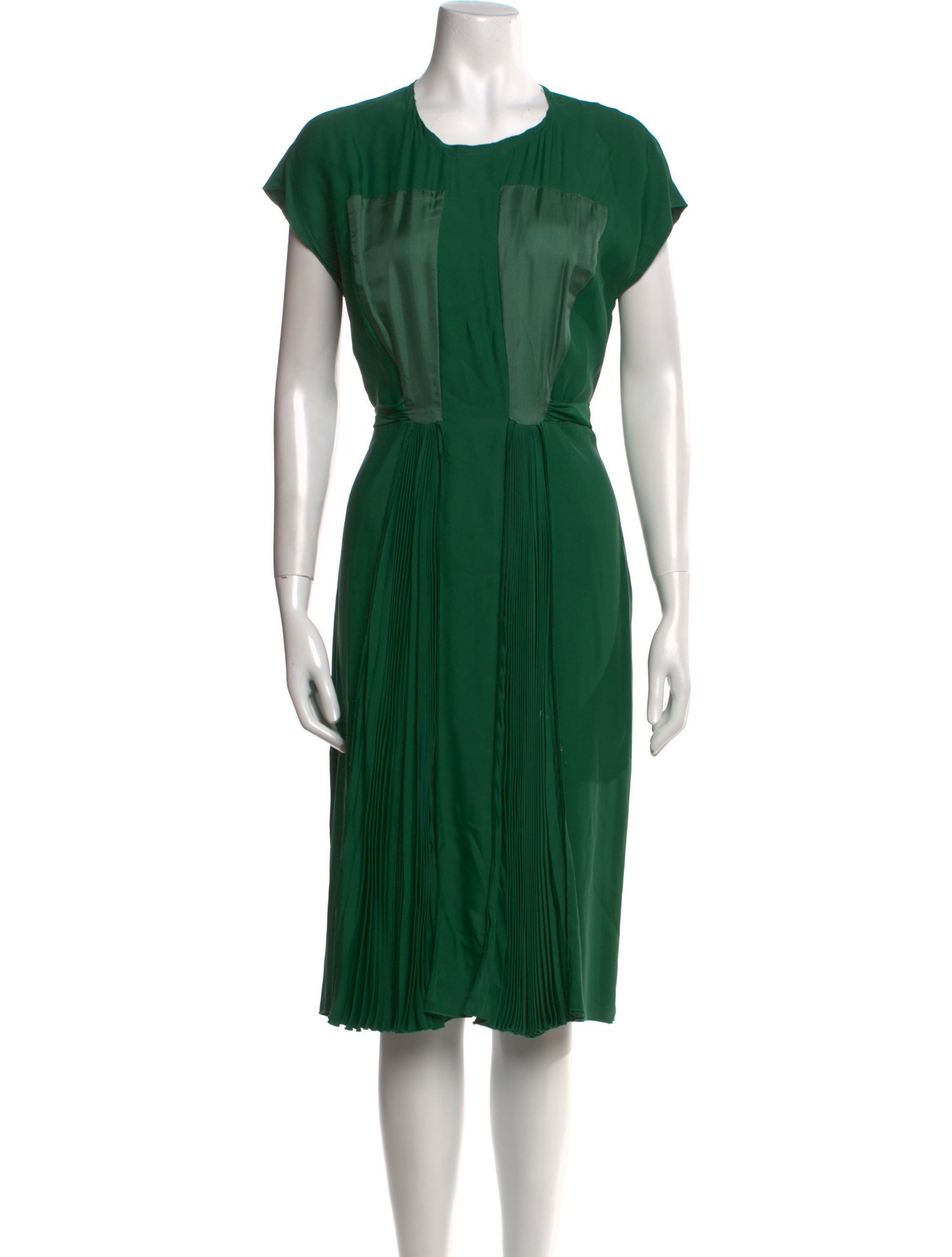 Prada Vintage Midi Length Dress