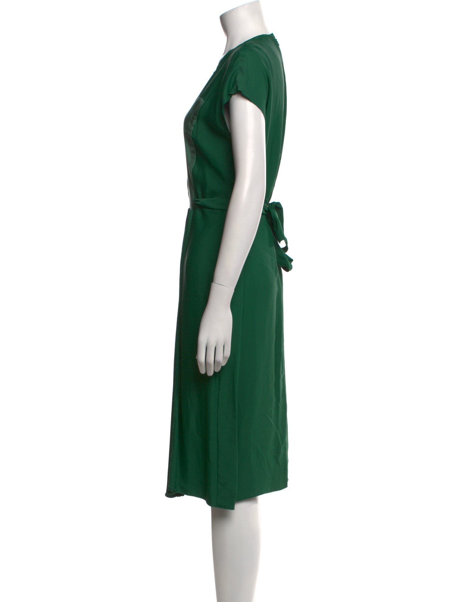 Prada Vintage Midi Length Dress