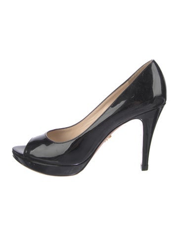 Prada Pumps Patent Leather IT 37 | 7