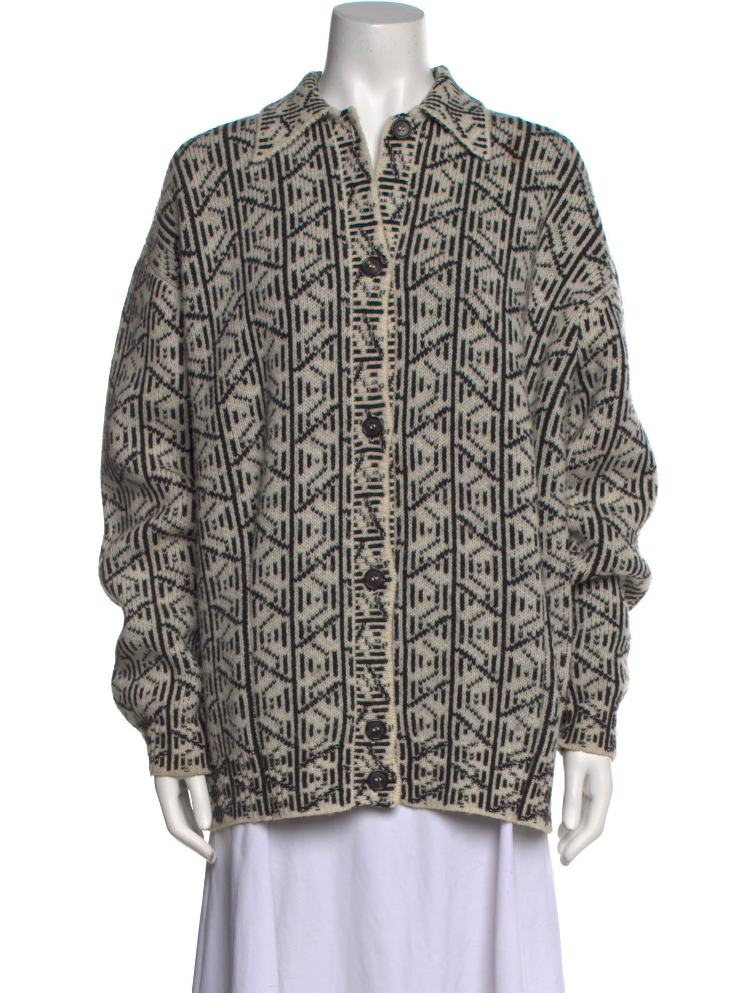 Prada 2021 Virgin Wool Sweater