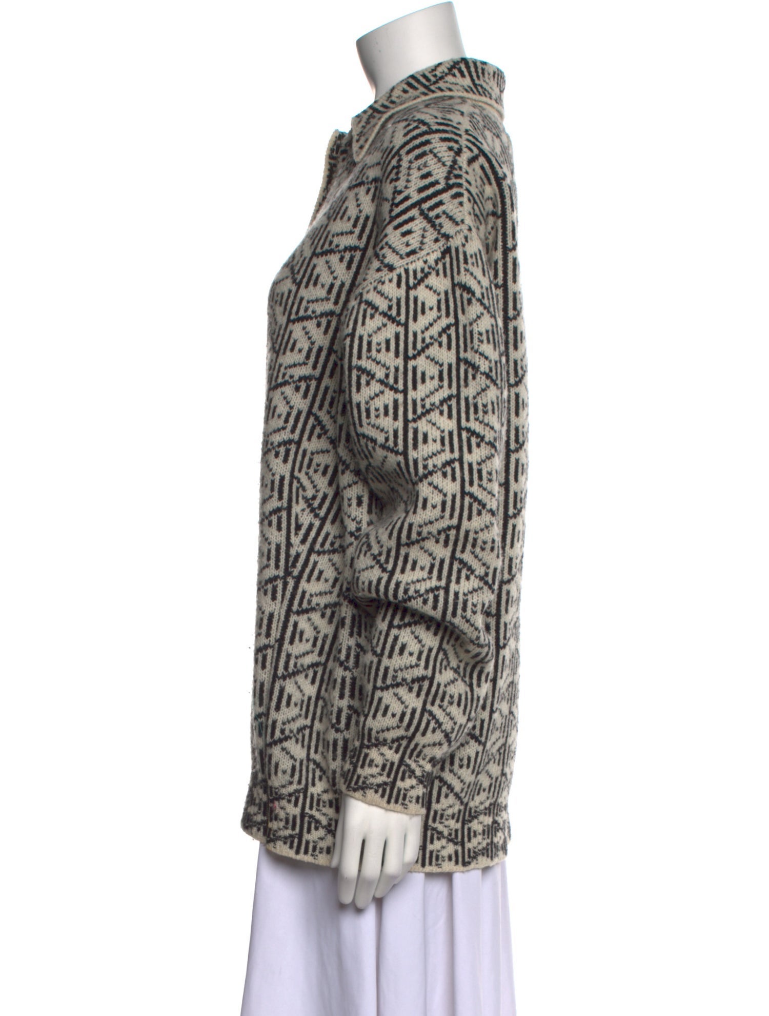 Prada 2021 Virgin Wool Sweater