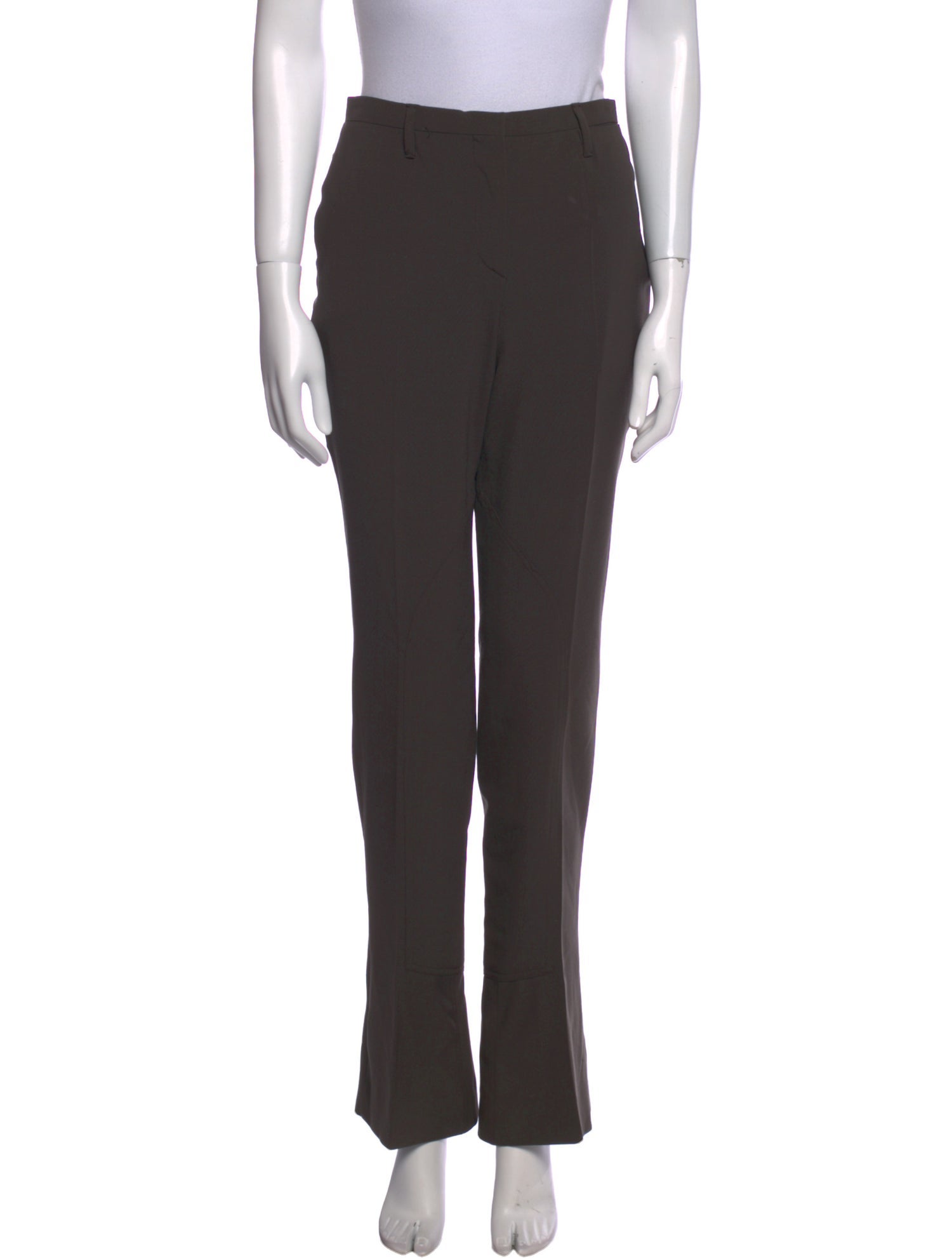 Prada Straight Leg Pants