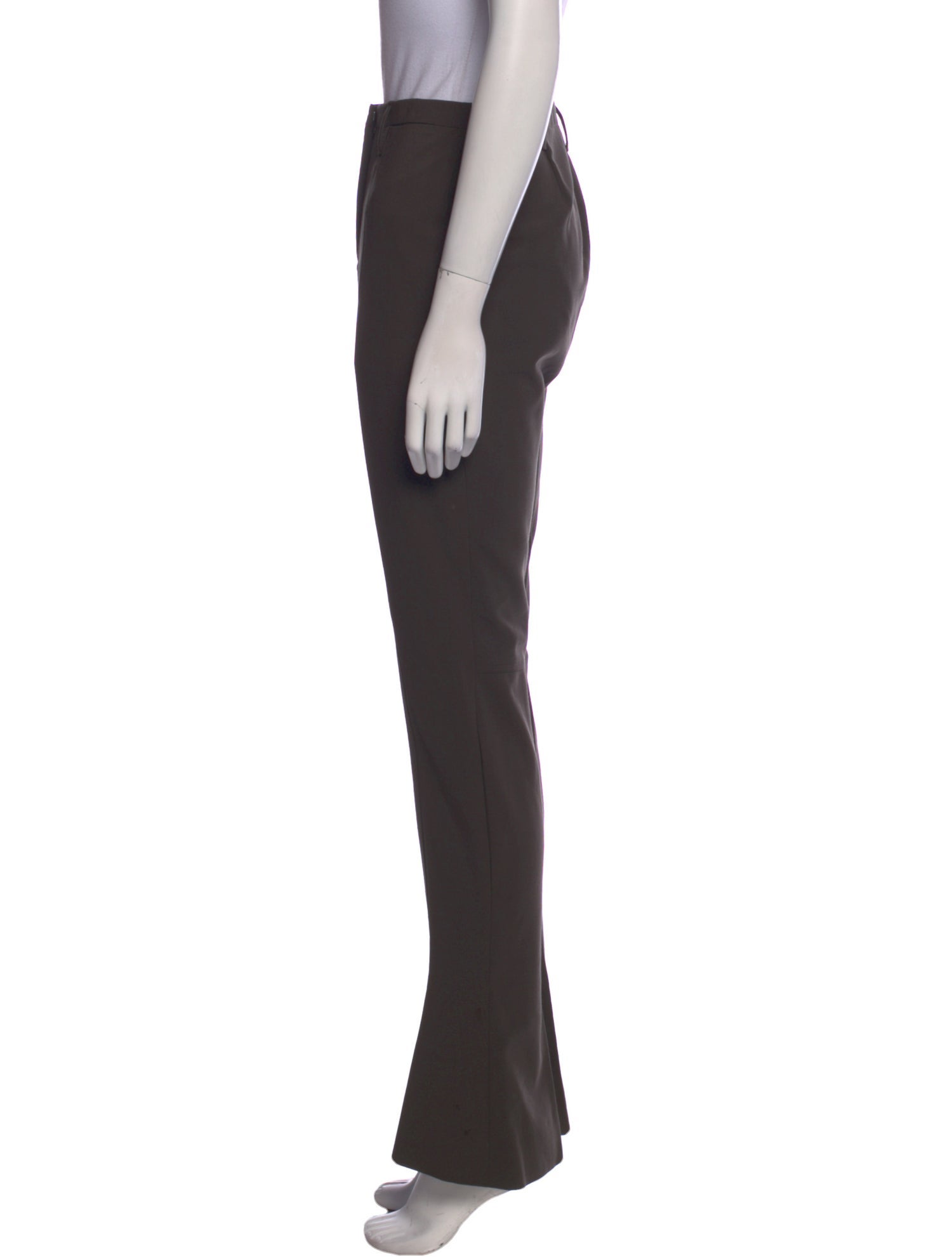 Prada Straight Leg Pants