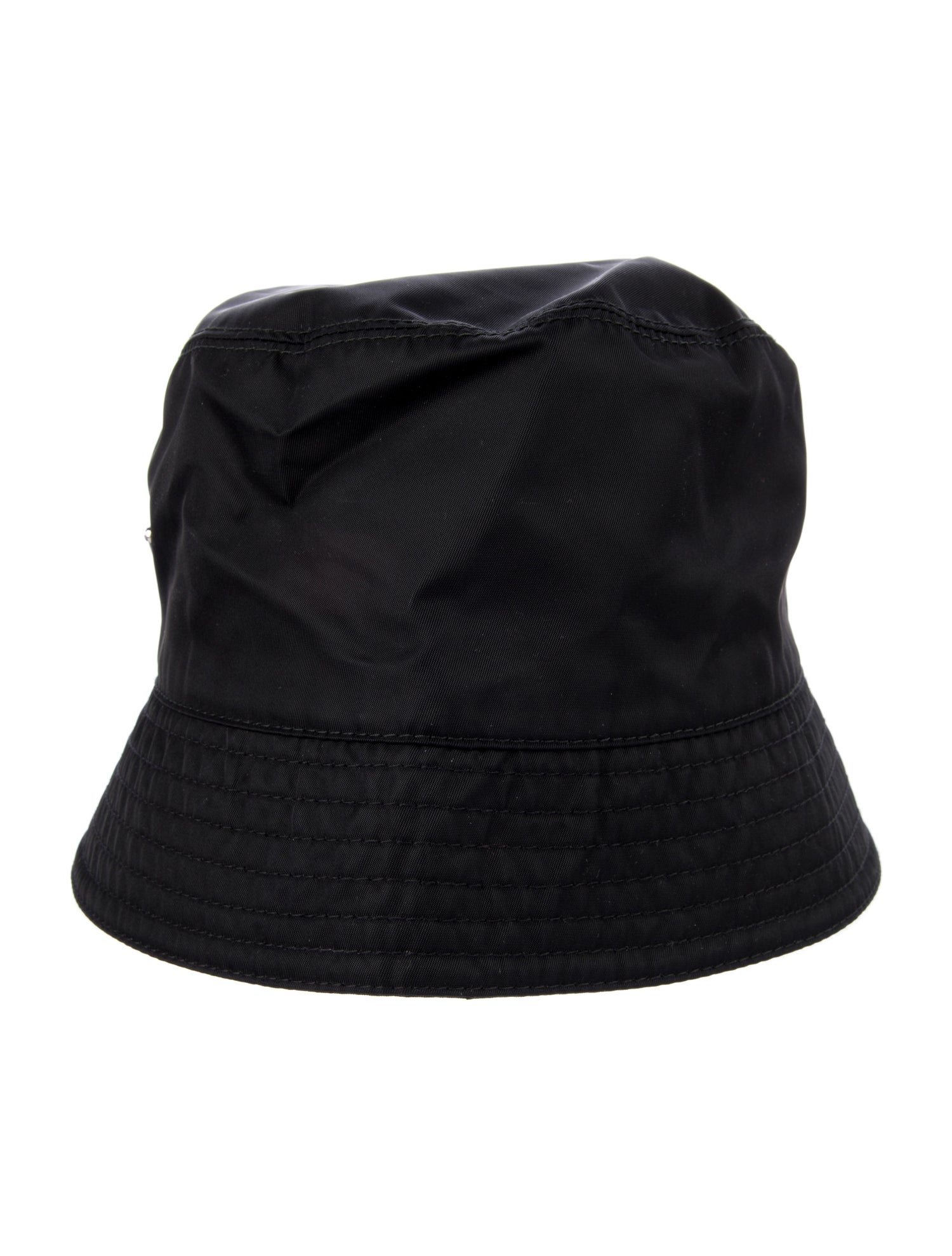 Prada Bucket Hat On Sale - Up To 90% Off | The RealReal