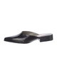 Prada Patent Leather Mules