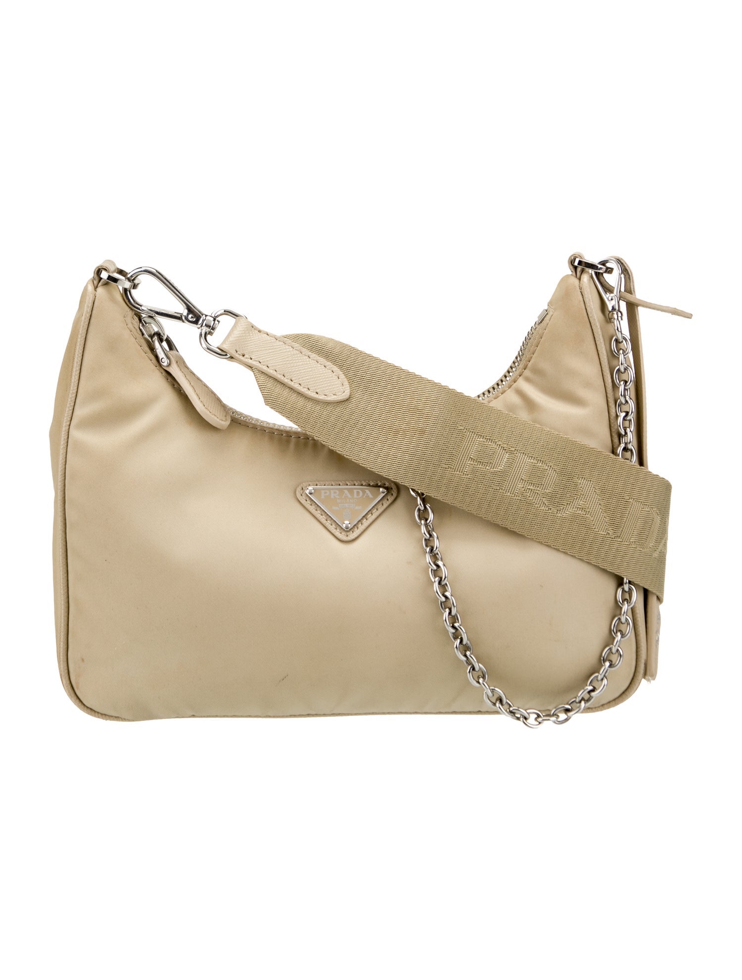 Prada Saffiano Leather Re-Edition 2005